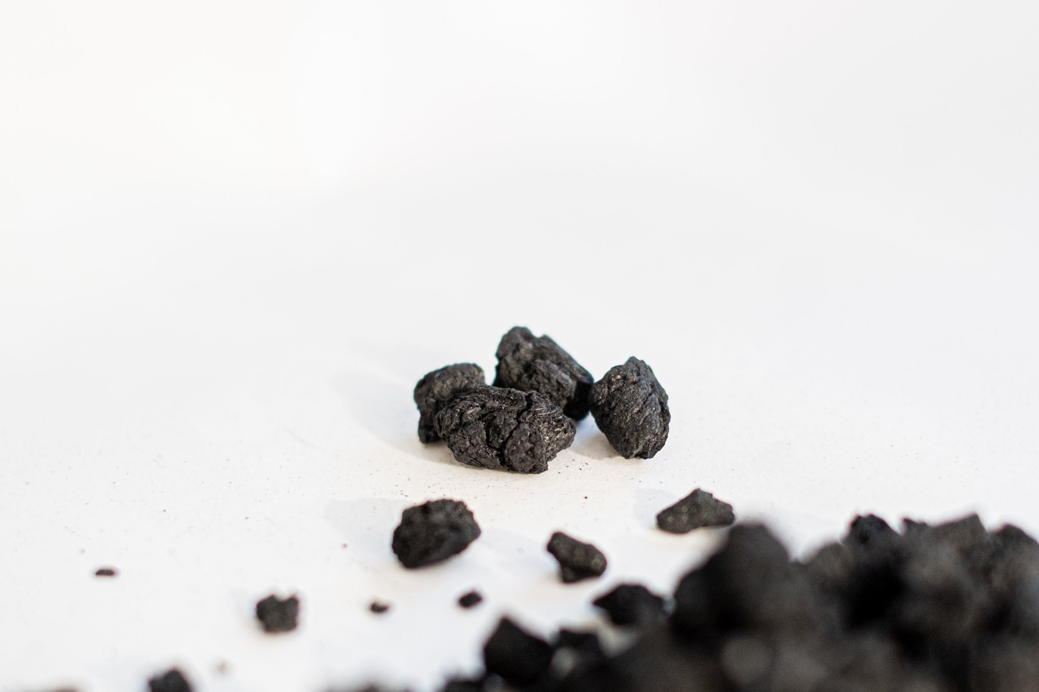 100kg of CO₂ - permanently removed through biochar for 1000+ years